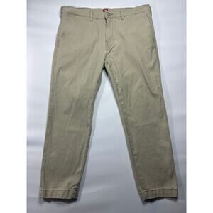 Levi's Men's‎ XX Chino Standard Taper Khaki Chino Pants - Size 38x30 (38x27)*